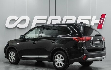Mitsubishi Outlander III рестайлинг 3, 2018 год, 2 100 000 рублей, 2 фотография
