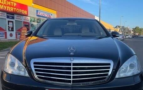 Mercedes-Benz S-Класс, 2008 год, 1 100 000 рублей, 8 фотография