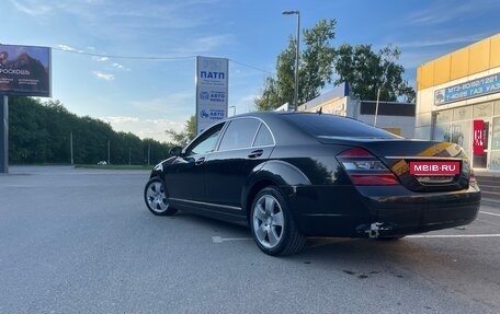 Mercedes-Benz S-Класс, 2008 год, 1 100 000 рублей, 5 фотография