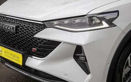 Haval F7x I, 2022 год, 2 248 000 рублей, 3 фотография
