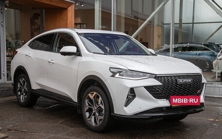 Haval F7x I, 2022 год, 2 248 000 рублей, 5 фотография