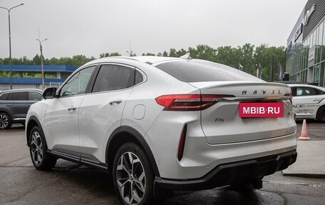 Haval F7x I, 2022 год, 2 248 000 рублей, 7 фотография
