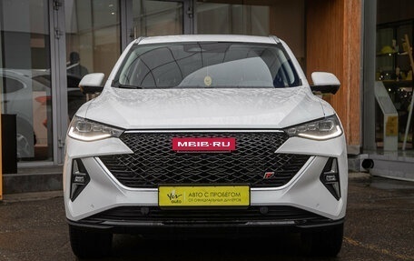 Haval F7x I, 2022 год, 2 248 000 рублей, 4 фотография