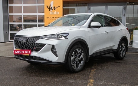 Haval F7x I, 2022 год, 2 248 000 рублей, 2 фотография