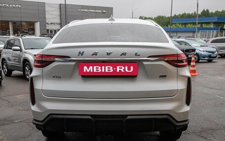 Haval F7x I, 2022 год, 2 248 000 рублей, 8 фотография