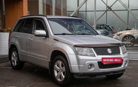 Suzuki Grand Vitara, 2010 год, 1 249 000 рублей, 5 фотография