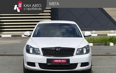 Skoda Octavia, 2012 год, 875 000 рублей, 3 фотография