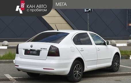Skoda Octavia, 2012 год, 875 000 рублей, 2 фотография