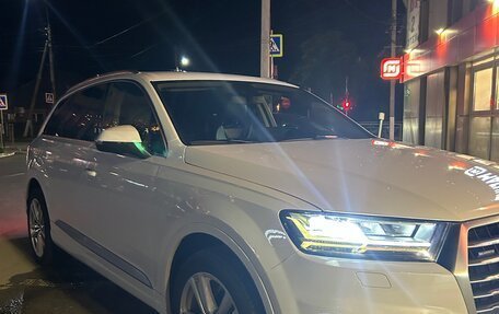 Audi Q7, 2015 год, 3 100 000 рублей, 3 фотография