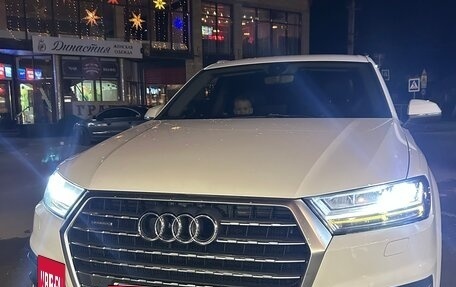 Audi Q7, 2015 год, 3 100 000 рублей, 2 фотография