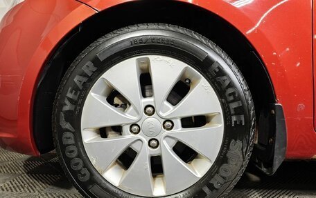 KIA Rio III рестайлинг, 2012 год, 849 000 рублей, 9 фотография