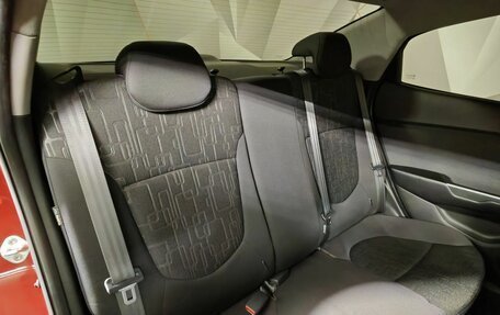 KIA Rio III рестайлинг, 2012 год, 849 000 рублей, 17 фотография
