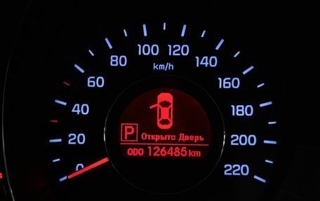 KIA Rio III рестайлинг, 2012 год, 849 000 рублей, 18 фотография