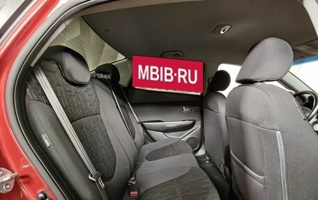 KIA Rio III рестайлинг, 2012 год, 849 000 рублей, 16 фотография
