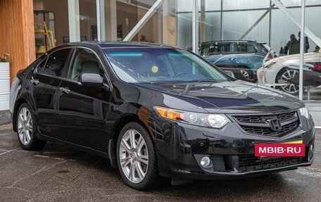 Honda Accord VIII рестайлинг, 2008 год, 1 275 000 рублей, 6 фотография