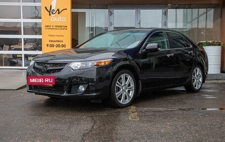 Honda Accord VIII рестайлинг, 2008 год, 1 275 000 рублей, 3 фотография