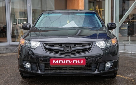 Honda Accord VIII рестайлинг, 2008 год, 1 275 000 рублей, 5 фотография