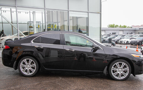 Honda Accord VIII рестайлинг, 2008 год, 1 275 000 рублей, 11 фотография