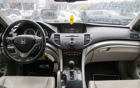 Honda Accord VIII рестайлинг, 2008 год, 1 275 000 рублей, 19 фотография