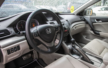 Honda Accord VIII рестайлинг, 2008 год, 1 275 000 рублей, 15 фотография