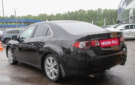 Honda Accord VIII рестайлинг, 2008 год, 1 275 000 рублей, 8 фотография