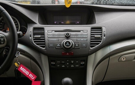 Honda Accord VIII рестайлинг, 2008 год, 1 275 000 рублей, 20 фотография