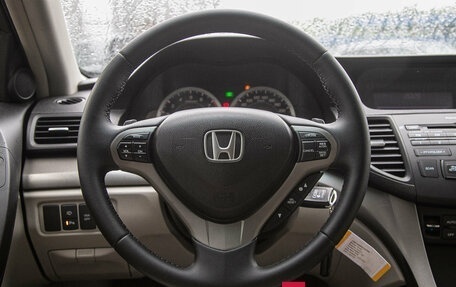Honda Accord VIII рестайлинг, 2008 год, 1 275 000 рублей, 18 фотография