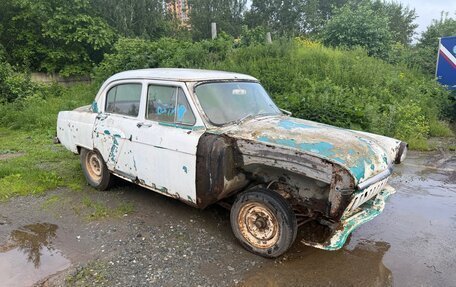 ГАЗ 21 «Волга», 1959 год, 55 000 рублей, 2 фотография