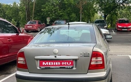 Skoda Octavia IV, 2007 год, 310 000 рублей, 4 фотография