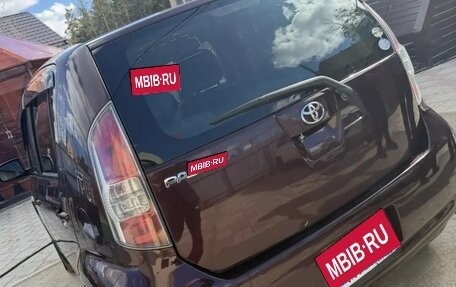 Toyota Passo III, 2007 год, 480 000 рублей, 3 фотография