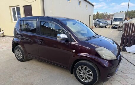 Toyota Passo III, 2007 год, 480 000 рублей, 8 фотография