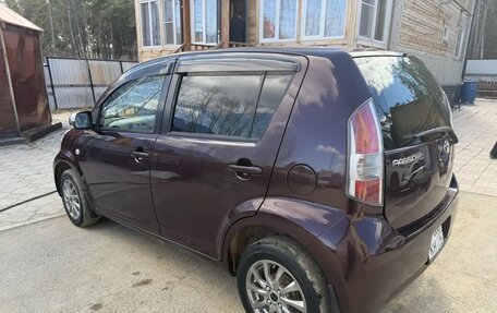Toyota Passo III, 2007 год, 480 000 рублей, 10 фотография