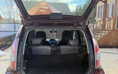 Toyota Passo III, 2007 год, 480 000 рублей, 7 фотография