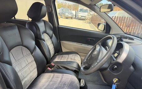 Toyota Passo III, 2007 год, 480 000 рублей, 4 фотография
