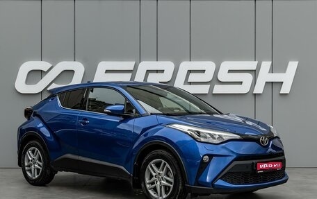 Toyota C-HR I рестайлинг, 2020 год, 2 590 000 рублей, 1 фотография
