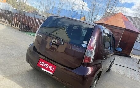 Toyota Passo III, 2007 год, 480 000 рублей, 2 фотография