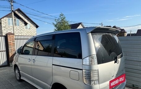 Toyota Noah III, 2007 год, 890 000 рублей, 7 фотография