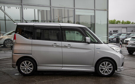 Suzuki Solio III, 2017 год, 828 000 рублей, 6 фотография