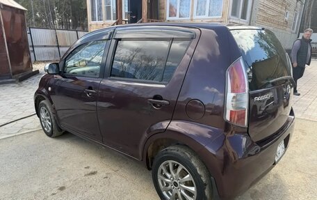 Toyota Passo III, 2007 год, 480 000 рублей, 12 фотография