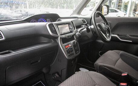 Suzuki Solio III, 2017 год, 828 000 рублей, 13 фотография