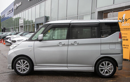 Suzuki Solio III, 2017 год, 828 000 рублей, 11 фотография