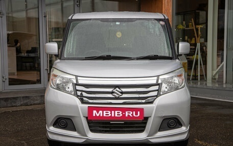 Suzuki Solio III, 2017 год, 828 000 рублей, 4 фотография