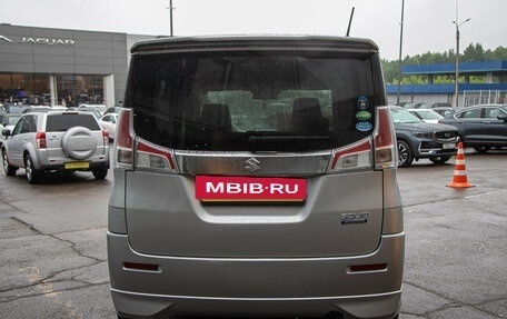 Suzuki Solio III, 2017 год, 828 000 рублей, 8 фотография