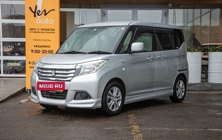 Suzuki Solio III, 2017 год, 828 000 рублей, 2 фотография