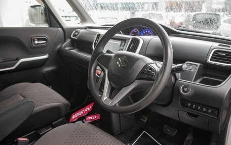 Suzuki Solio III, 2017 год, 828 000 рублей, 18 фотография
