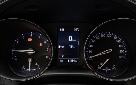 Toyota C-HR I рестайлинг, 2020 год, 2 590 000 рублей, 16 фотография