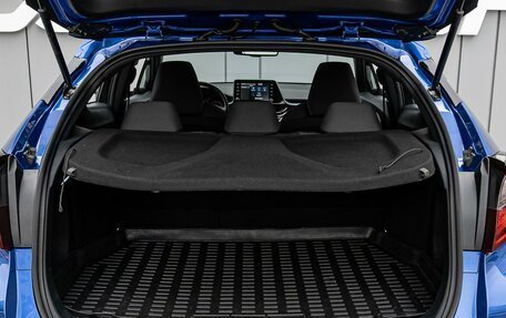 Toyota C-HR I рестайлинг, 2020 год, 2 590 000 рублей, 22 фотография