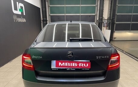 Skoda Octavia, 2020 год, 2 350 000 рублей, 5 фотография