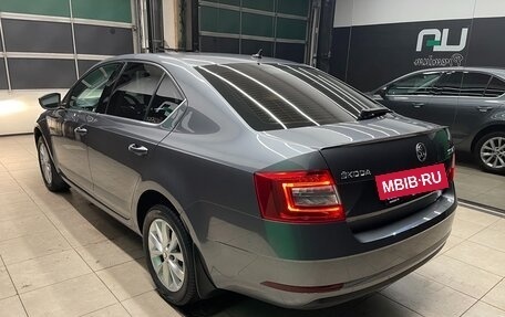 Skoda Octavia, 2020 год, 2 350 000 рублей, 4 фотография
