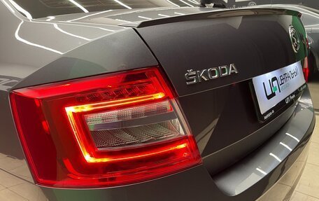 Skoda Octavia, 2020 год, 2 350 000 рублей, 11 фотография